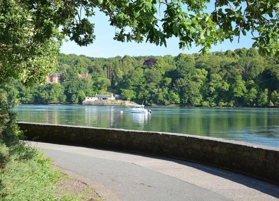 Mikes At Menai - Stylish & Spacious 3 Bed House In Menai Bridge. Esterno foto