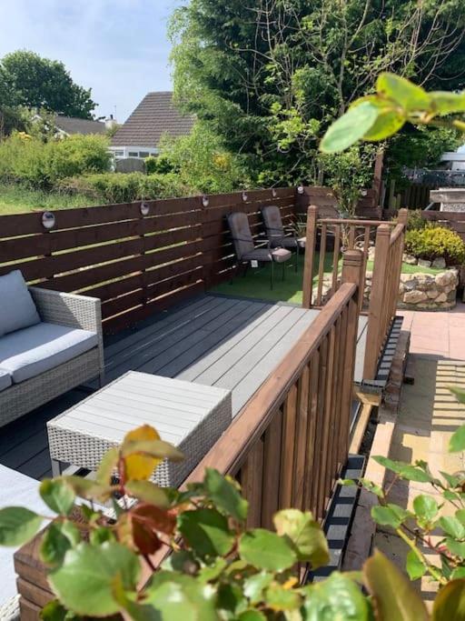 Mikes At Menai - Stylish & Spacious 3 Bed House In Menai Bridge. Esterno foto